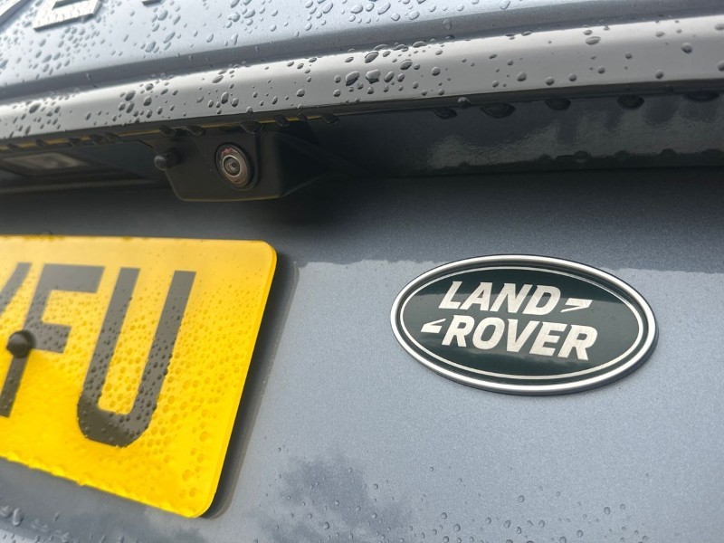 2020 (20) LAND ROVER DISCOVERY SPORT 2.0 D180 SE 5dr Auto 5503141
