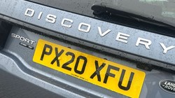 2020 (20) LAND ROVER DISCOVERY SPORT 2.0 D180 SE 5dr Auto 5503140