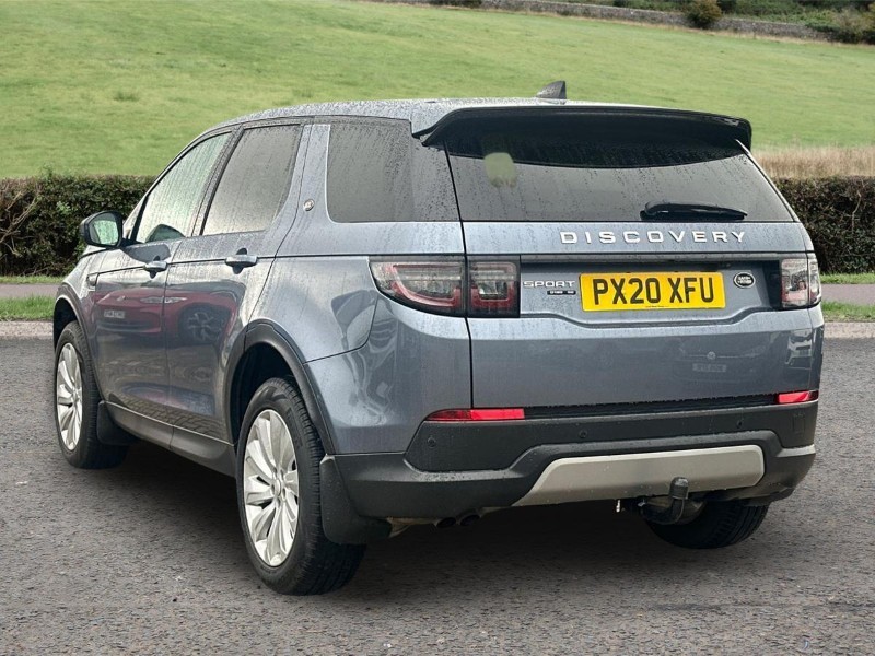 2020 (20) LAND ROVER DISCOVERY SPORT 2.0 D180 SE 5dr Auto 1