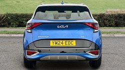 2024 (24) KIA SPORTAGE 1.6T GDi 157 48V ISG GT-Line 5dr 5517055