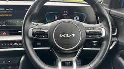 2024 (24) KIA SPORTAGE 1.6T GDi 157 48V ISG GT-Line 5dr 5517066