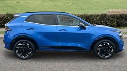 2024 (24) KIA SPORTAGE 1.6T GDi 157 48V ISG GT-Line 5dr 5517054