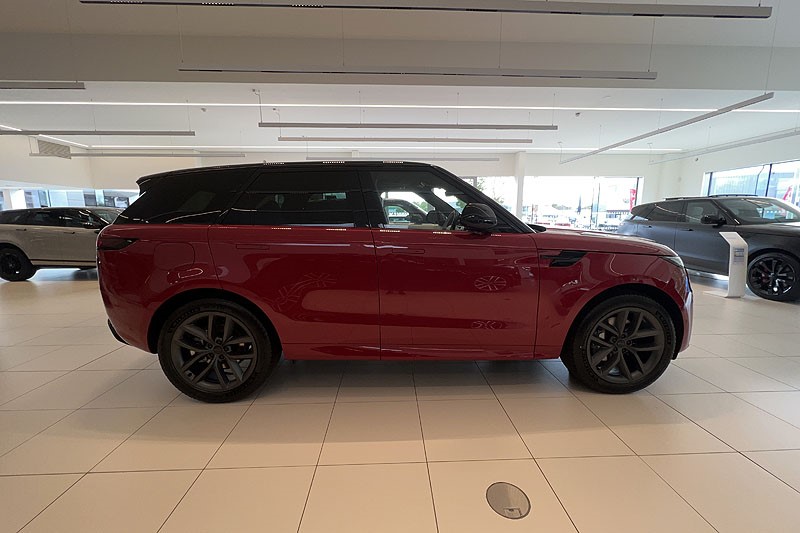  LAND ROVER RANGE ROVER SPORT 3.0 D300 Dynamic SE 5dr Auto 5346109