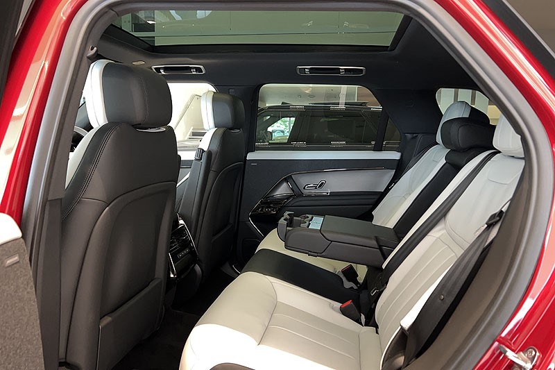  LAND ROVER RANGE ROVER SPORT 3.0 D300 Dynamic SE 5dr Auto 5346143