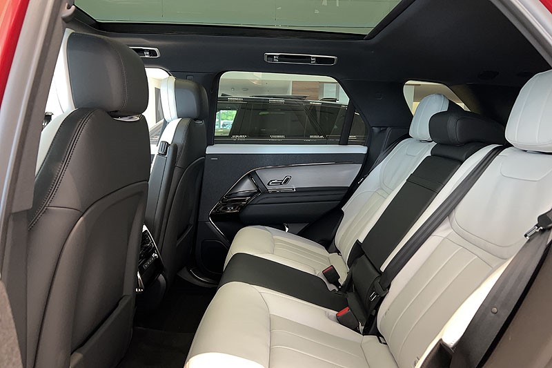  LAND ROVER RANGE ROVER SPORT 3.0 D300 Dynamic SE 5dr Auto 5346114