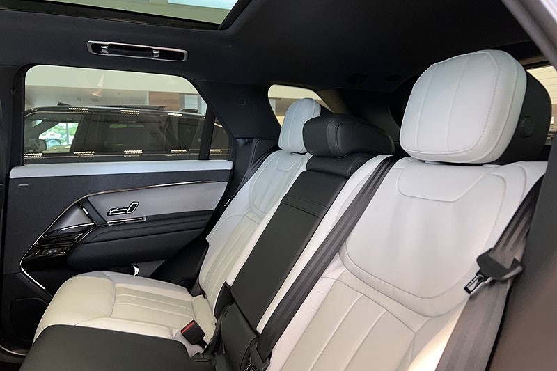  LAND ROVER RANGE ROVER SPORT 3.0 D300 Dynamic SE 5dr Auto 5346140