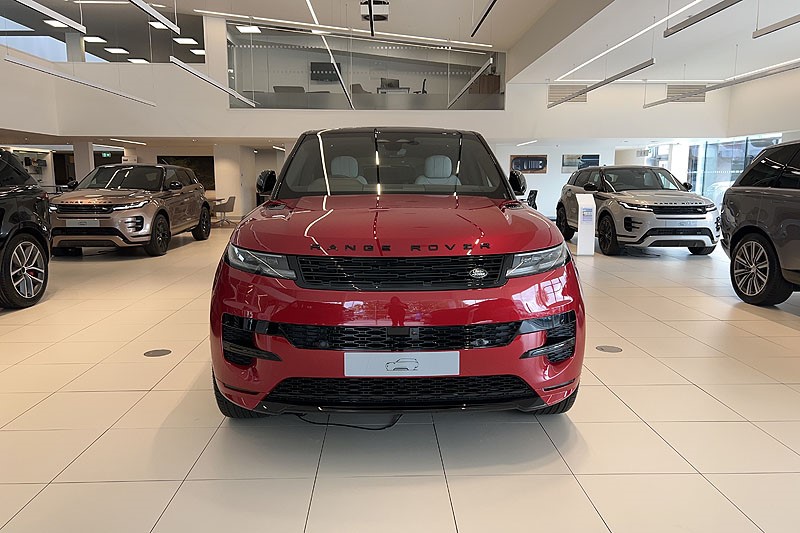  LAND ROVER RANGE ROVER SPORT 3.0 D300 Dynamic SE 5dr Auto 5346108