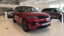 LAND ROVER RANGE ROVER SPORT 3.0 D300 Dynamic SE 5dr Auto 5346107