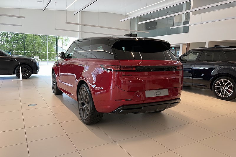  LAND ROVER RANGE ROVER SPORT 3.0 D300 Dynamic SE 5dr Auto 5346110