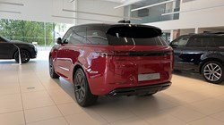LAND ROVER RANGE ROVER SPORT 3.0 D300 Dynamic SE 5dr Auto 5346110