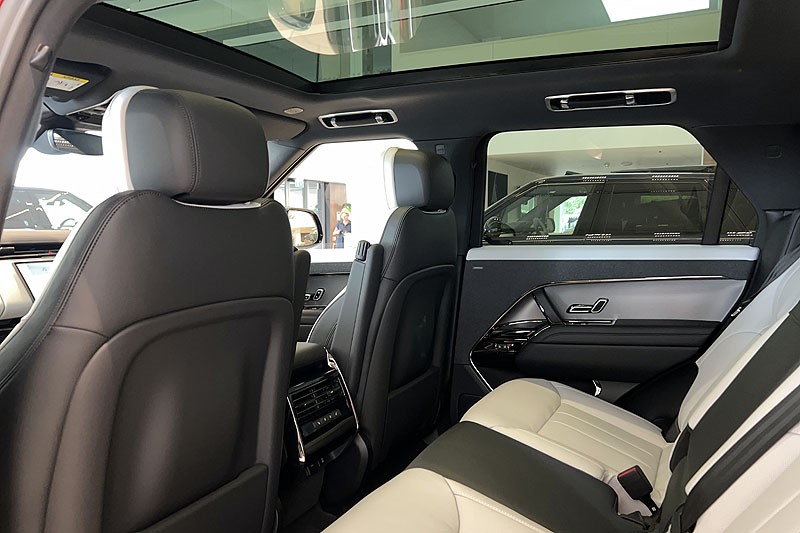  LAND ROVER RANGE ROVER SPORT 3.0 D300 Dynamic SE 5dr Auto 5346139