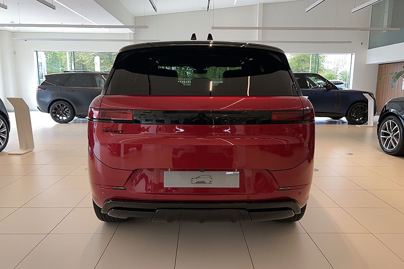  LAND ROVER RANGE ROVER SPORT 3.0 D300 Dynamic SE 5dr Auto 5346111