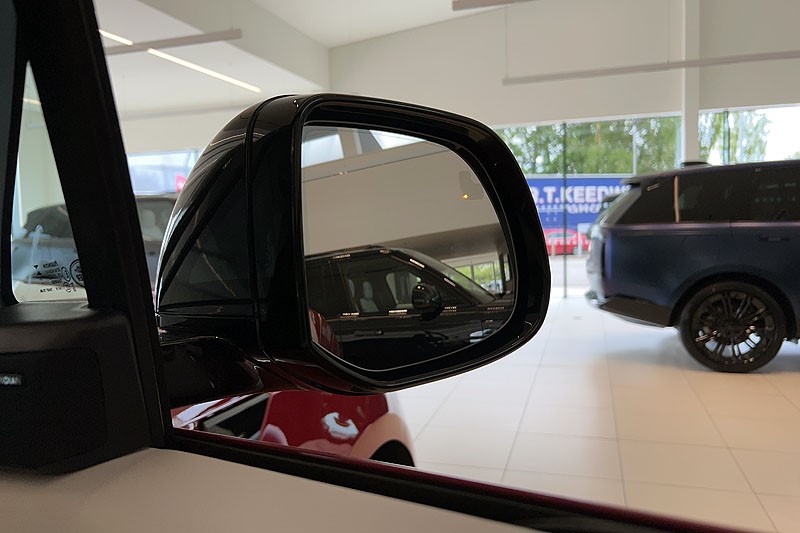  LAND ROVER RANGE ROVER SPORT 3.0 D300 Dynamic SE 5dr Auto 5346121