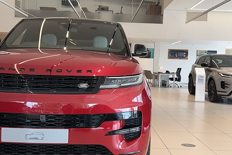  LAND ROVER RANGE ROVER SPORT 3.0 D300 Dynamic SE 5dr Auto 5346157