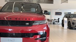 LAND ROVER RANGE ROVER SPORT 3.0 D300 Dynamic SE 5dr Auto 5346157