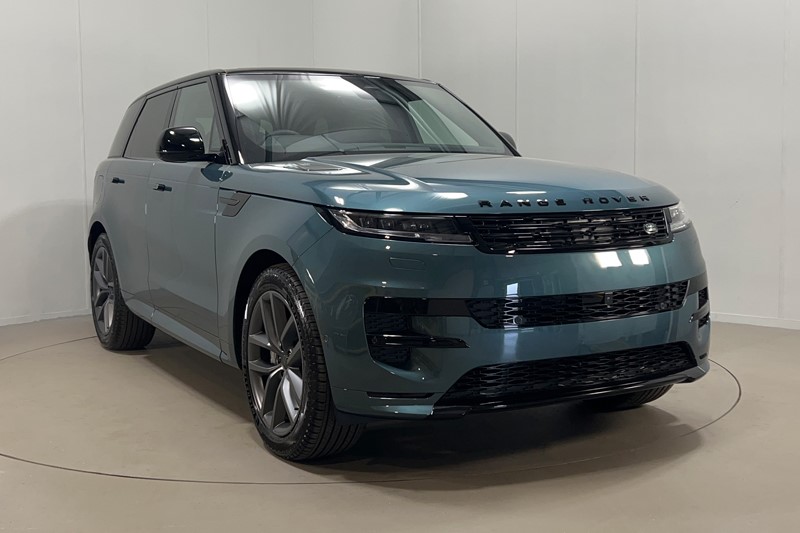  LAND ROVER RANGE ROVER SPORT 3.0 D300 Dynamic SE 5dr Auto