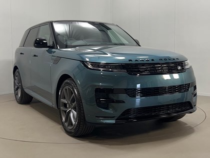 LAND ROVER RANGE ROVER SPORT 3.0 D300 Dynamic SE 5dr Auto