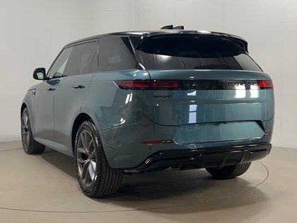 LAND ROVER RANGE ROVER SPORT 3.0 D300 Dynamic SE 5dr Auto