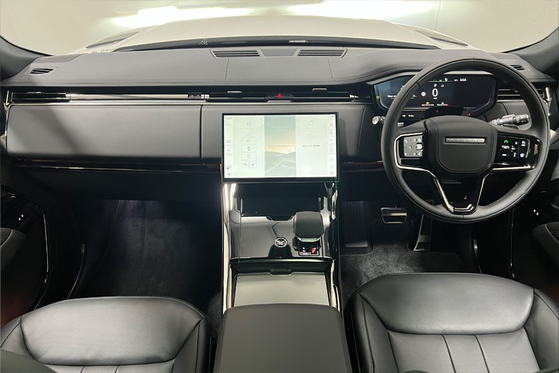  LAND ROVER RANGE ROVER SPORT 3.0 D300 Dynamic SE 5dr Auto 5586675
