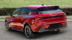 2026 (26) KIA K4 1.0T-GDi 115 48V GT-Line S 5dr DCT 5781508