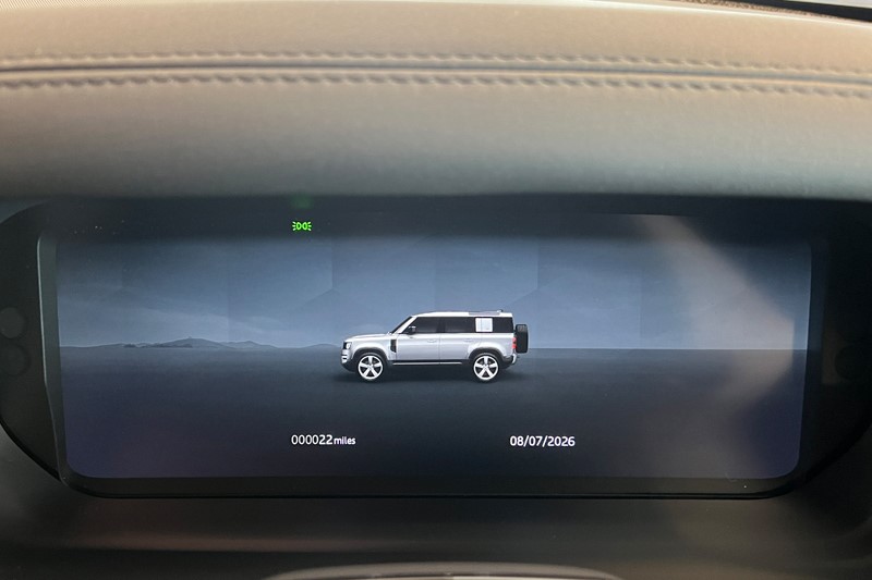  LAND ROVER DEFENDER 3.0 D250 X-Dynamic SE 110 5dr Auto 5590927