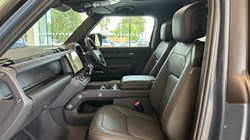 LAND ROVER DEFENDER 3.0 D350 X-Dynamic HSE 90 3dr Auto 5591006