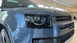 LAND ROVER DEFENDER 3.0 D350 X-Dynamic HSE 90 3dr Auto 5591049