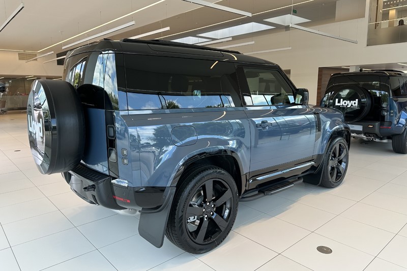  LAND ROVER DEFENDER 3.0 D350 X-Dynamic HSE 90 3dr Auto 5591005