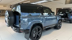 LAND ROVER DEFENDER 3.0 D350 X-Dynamic HSE 90 3dr Auto 5591005