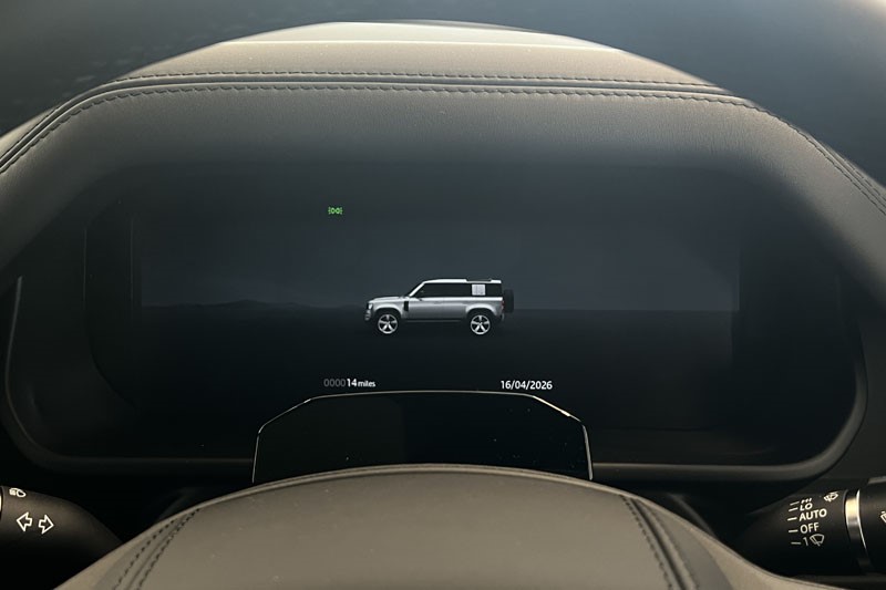  LAND ROVER DEFENDER 3.0 D350 X-Dynamic HSE 110 5dr Auto 5300785