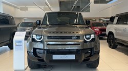 LAND ROVER DEFENDER 3.0 D350 X-Dynamic HSE 110 5dr Auto 5300760