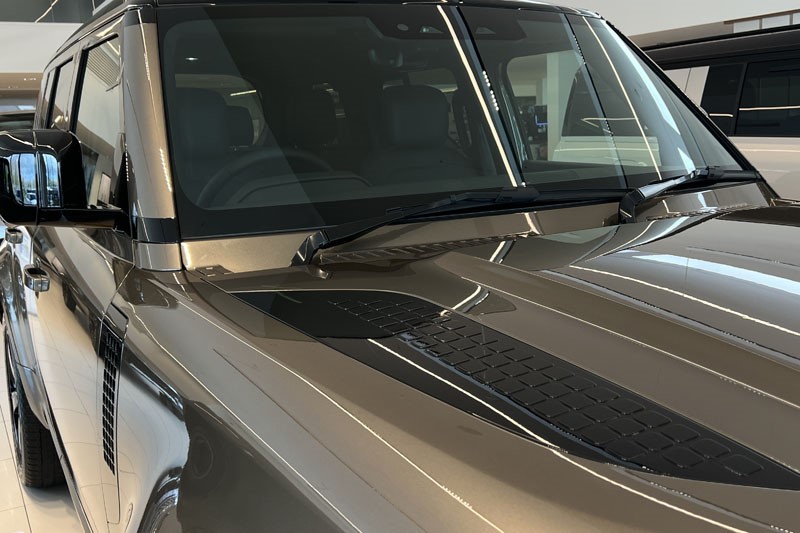  LAND ROVER DEFENDER 3.0 D350 X-Dynamic HSE 110 5dr Auto 5300796