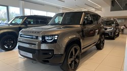 LAND ROVER DEFENDER 3.0 D350 X-Dynamic HSE 110 5dr Auto 5300759