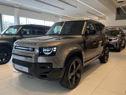 LAND ROVER DEFENDER 3.0 D350 X-Dynamic HSE 110 5dr Auto