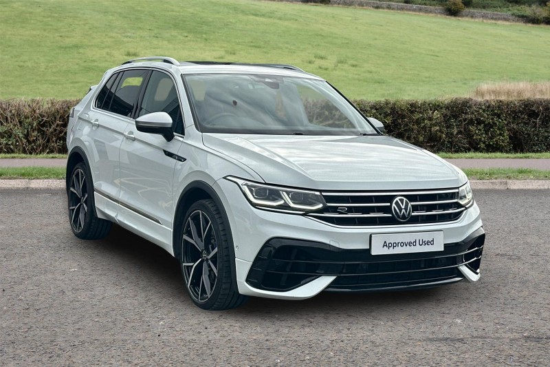 2023 (72) VOLKSWAGEN TIGUAN 2.0 TSI 320 4Motion R 5dr DSG