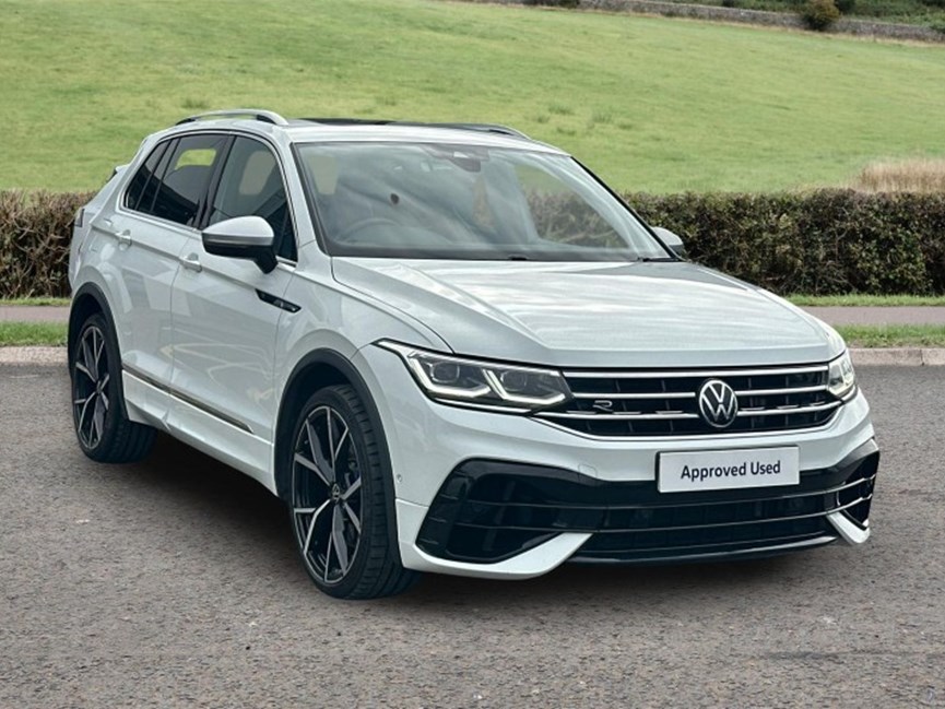 2023 (72) VOLKSWAGEN TIGUAN 2.0 TSI 320 4Motion R 5dr DSG