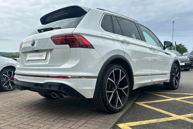 2023 (72) VOLKSWAGEN TIGUAN 2.0 TSI 320 4Motion R 5dr DSG 5506638