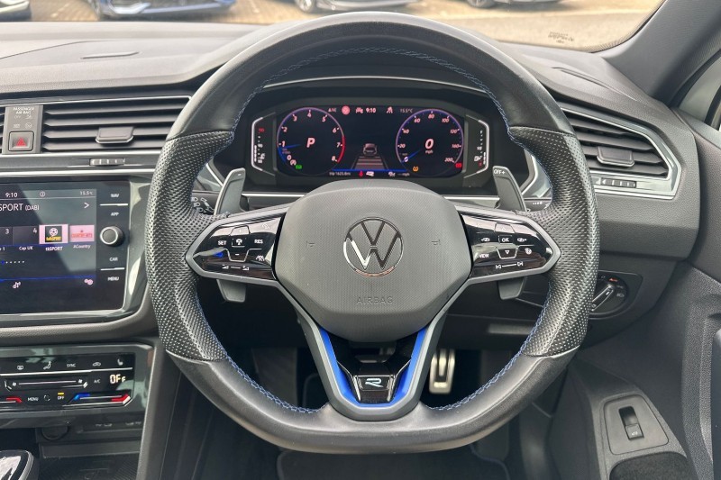 2023 (72) VOLKSWAGEN TIGUAN 2.0 TSI 320 4Motion R 5dr DSG 5506618