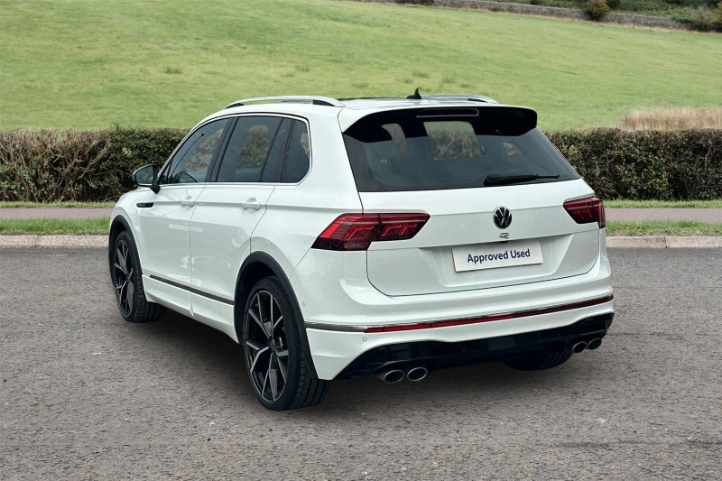 2023 (72) VOLKSWAGEN TIGUAN 2.0 TSI 320 4Motion R 5dr DSG 1