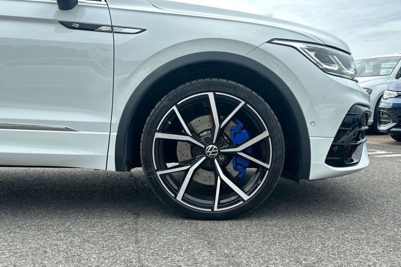 2023 (72) VOLKSWAGEN TIGUAN 2.0 TSI 320 4Motion R 5dr DSG 5506608