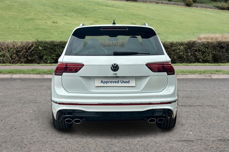2023 (72) VOLKSWAGEN TIGUAN 2.0 TSI 320 4Motion R 5dr DSG 5506606