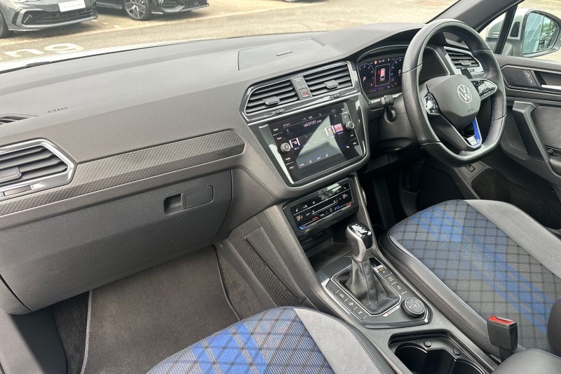 2023 (72) VOLKSWAGEN TIGUAN 2.0 TSI 320 4Motion R 5dr DSG 5506632