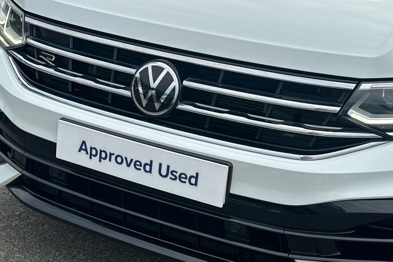 2023 (72) VOLKSWAGEN TIGUAN 2.0 TSI 320 4Motion R 5dr DSG 5506636