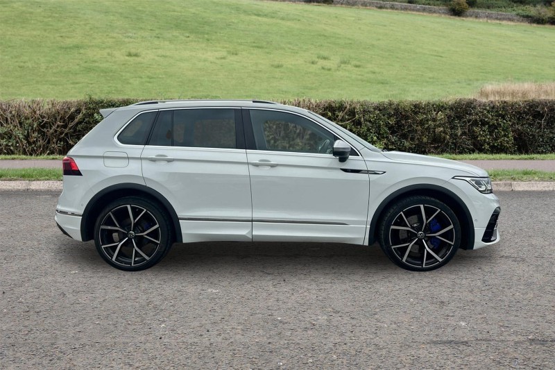 2023 (72) VOLKSWAGEN TIGUAN 2.0 TSI 320 4Motion R 5dr DSG 5506605