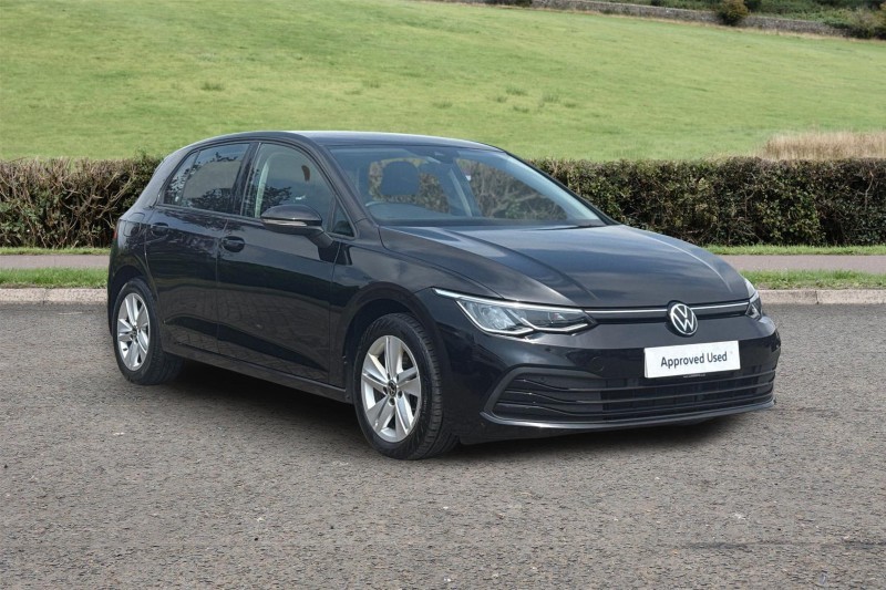 2023 (72) VOLKSWAGEN GOLF 2.0 TDI Life 5dr DSG