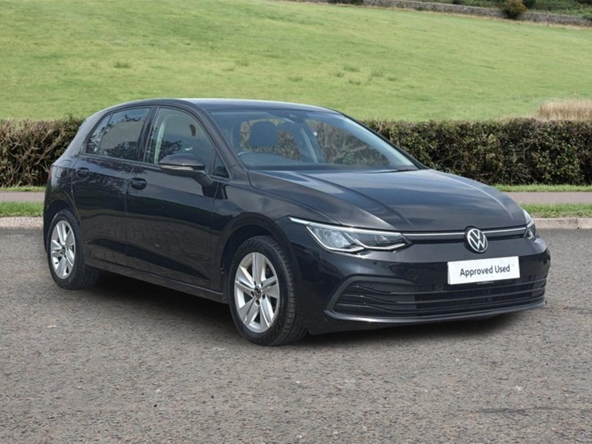 2023 (72) VOLKSWAGEN GOLF 2.0 TDI Life 5dr DSG