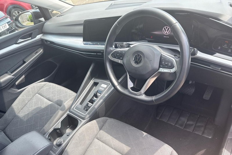 2023 (72) VOLKSWAGEN GOLF 2.0 TDI Life 5dr DSG 5537380