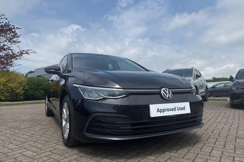 2023 (72) VOLKSWAGEN GOLF 2.0 TDI Life 5dr DSG 5537402