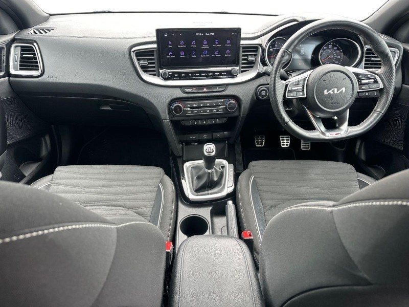 2022 (22) KIA CEED 1.5T GDi ISG GT-Line 5dr 5517751