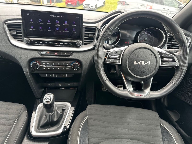 2022 (22) KIA CEED 1.5T GDi ISG GT-Line 5dr 5517763